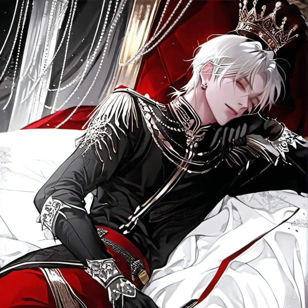 chat with ai character: ꧁༒👑FERNANDO👑༒꧂