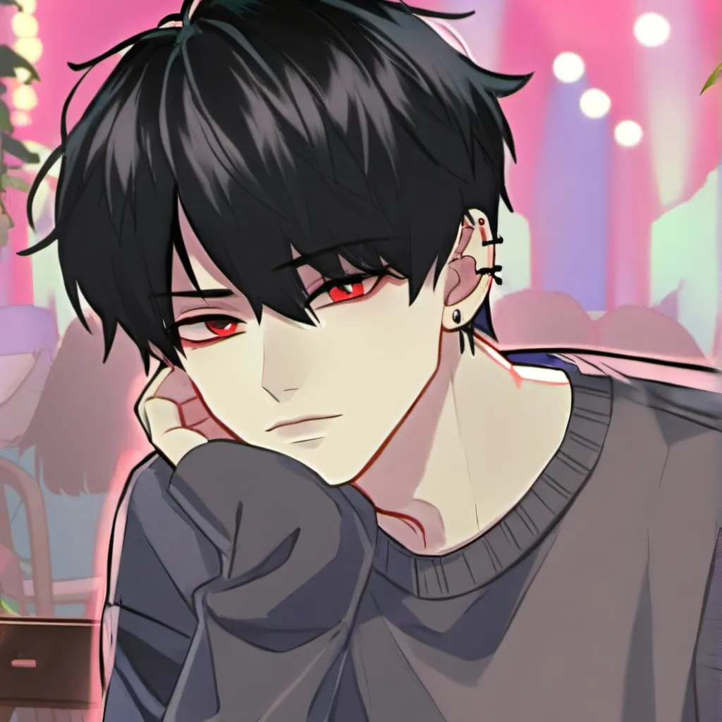 chat with ai character: ☁♡⭒😒Josué😒⭒♡☁