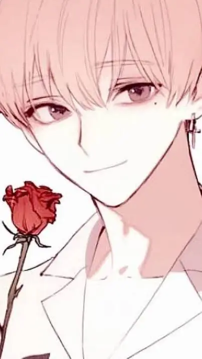 ai character: 🩷🥀= 𝕔𝕖𝕤𝕒𝕣 =🥀🩷 background