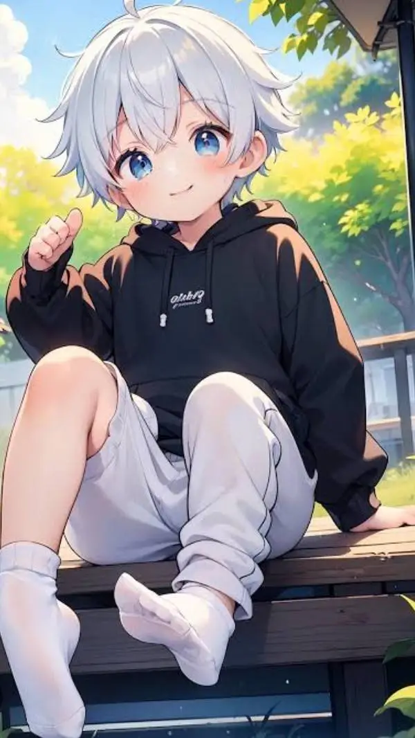 ai character: 🤍~ 𝔅𝔢𝔫𝔧𝔞𝔪𝔦𝔫 ~🤍 background