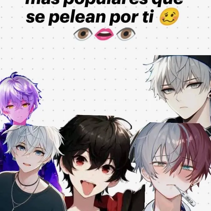 chat with ai character: chicos populares?