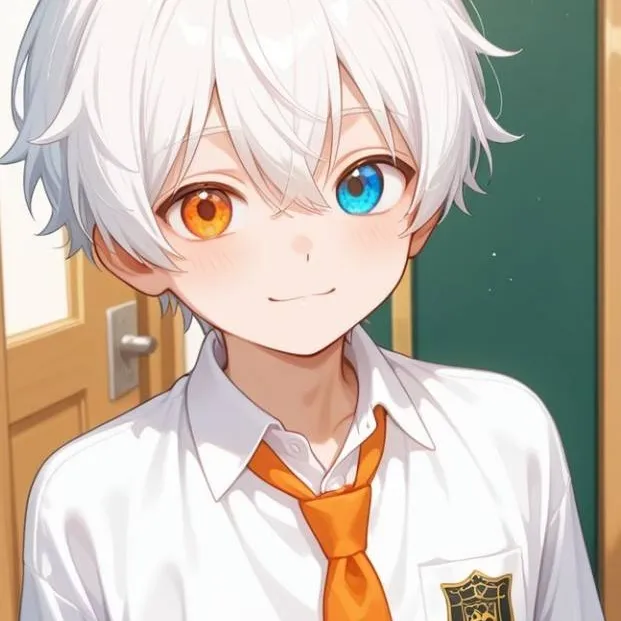 chat with ai character: 🧡 ~Hiko Hizuki~ 🩵