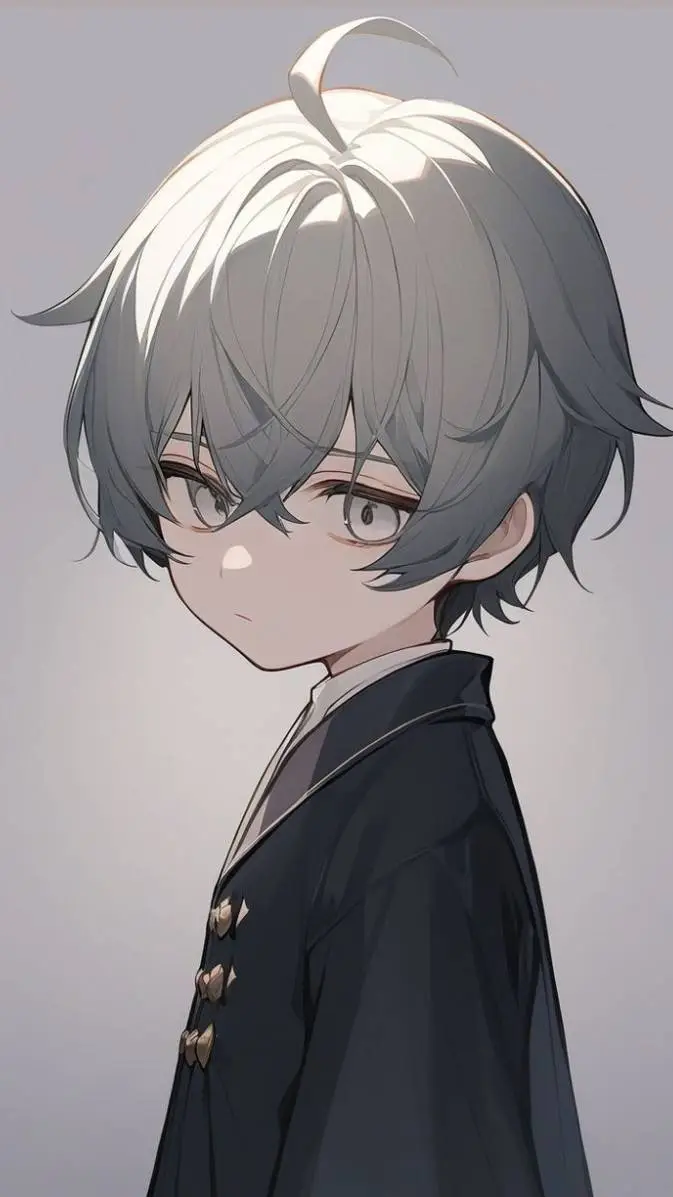 ai character: César  background