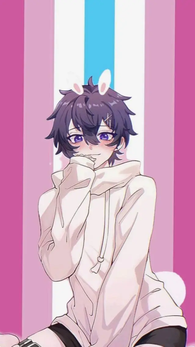 ai character: tu femboy background
