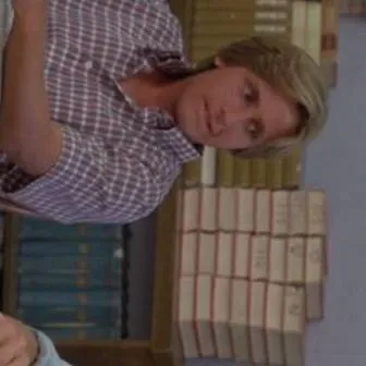 chat with ai character: TEX