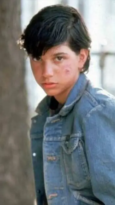 ai character: johnny cade background