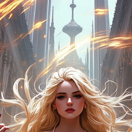 chat with ai character: dc superhero girls