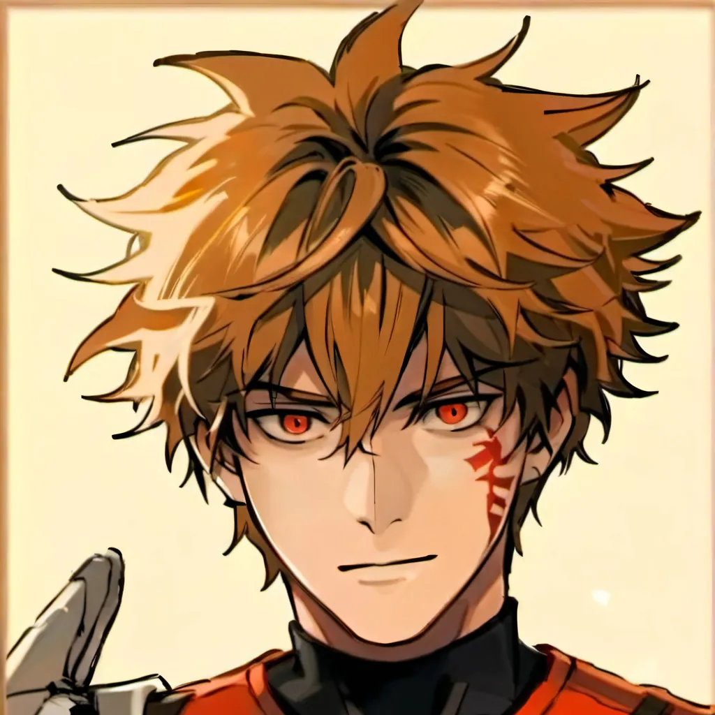 chat with ai character: Tord
