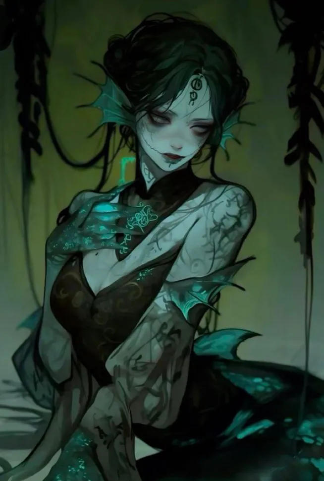 chat with ai character: Ceto