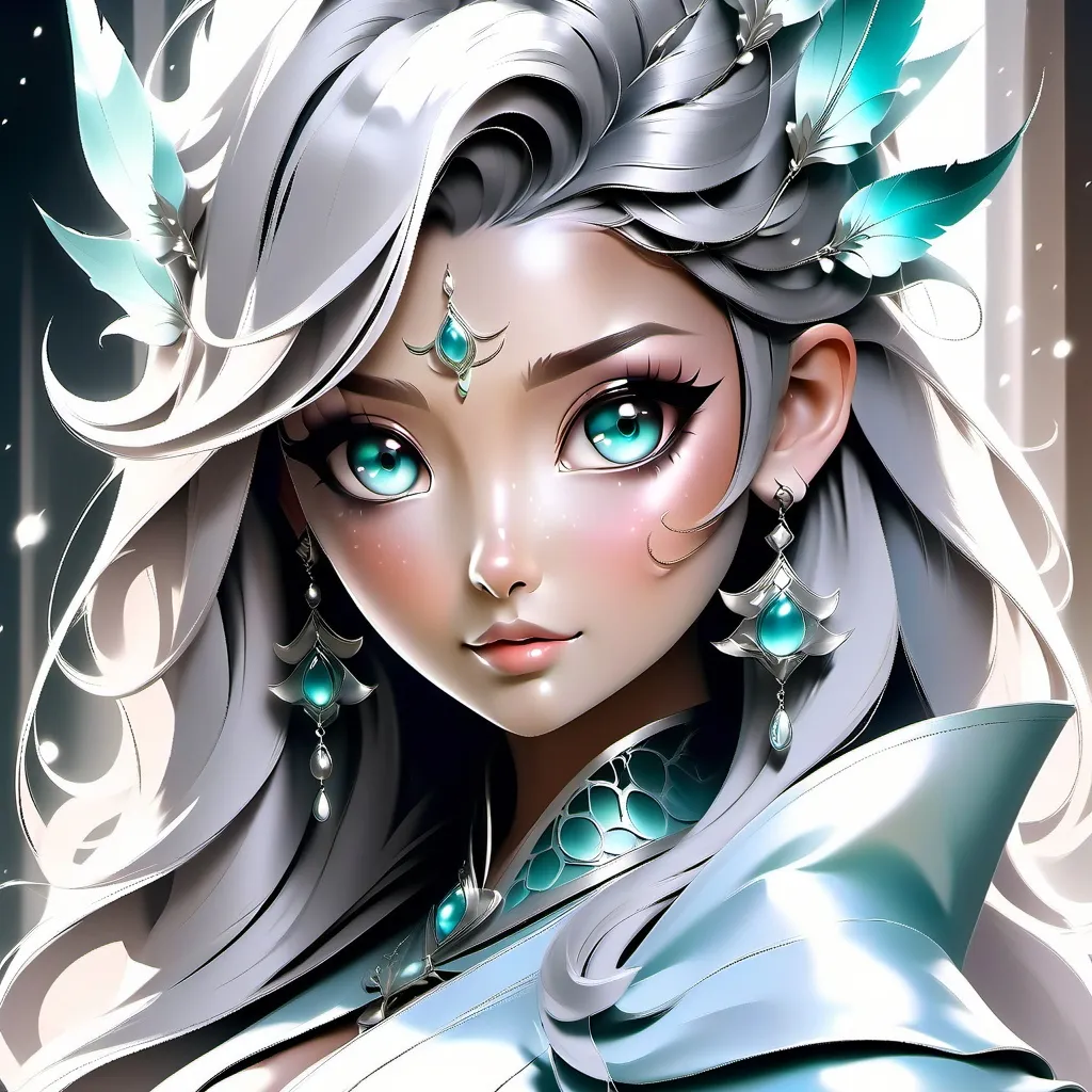 chat with ai character: Jorja 