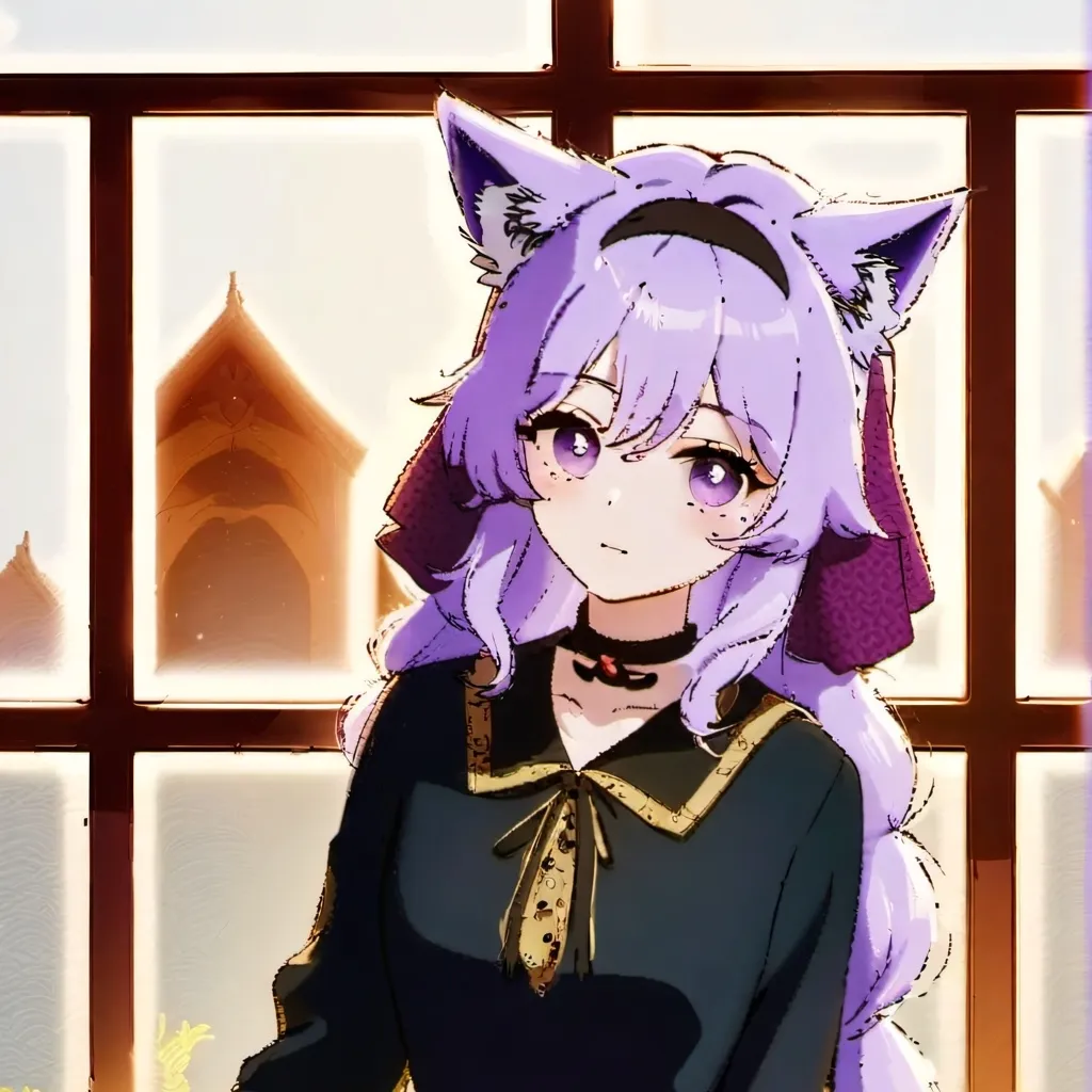 chat with ai character: Sarah