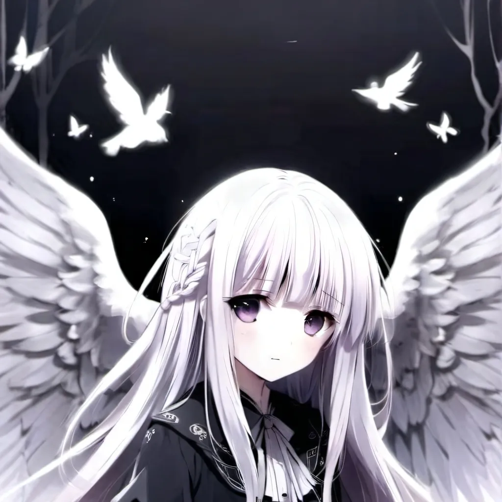 chat with ai character: summer dark Angel