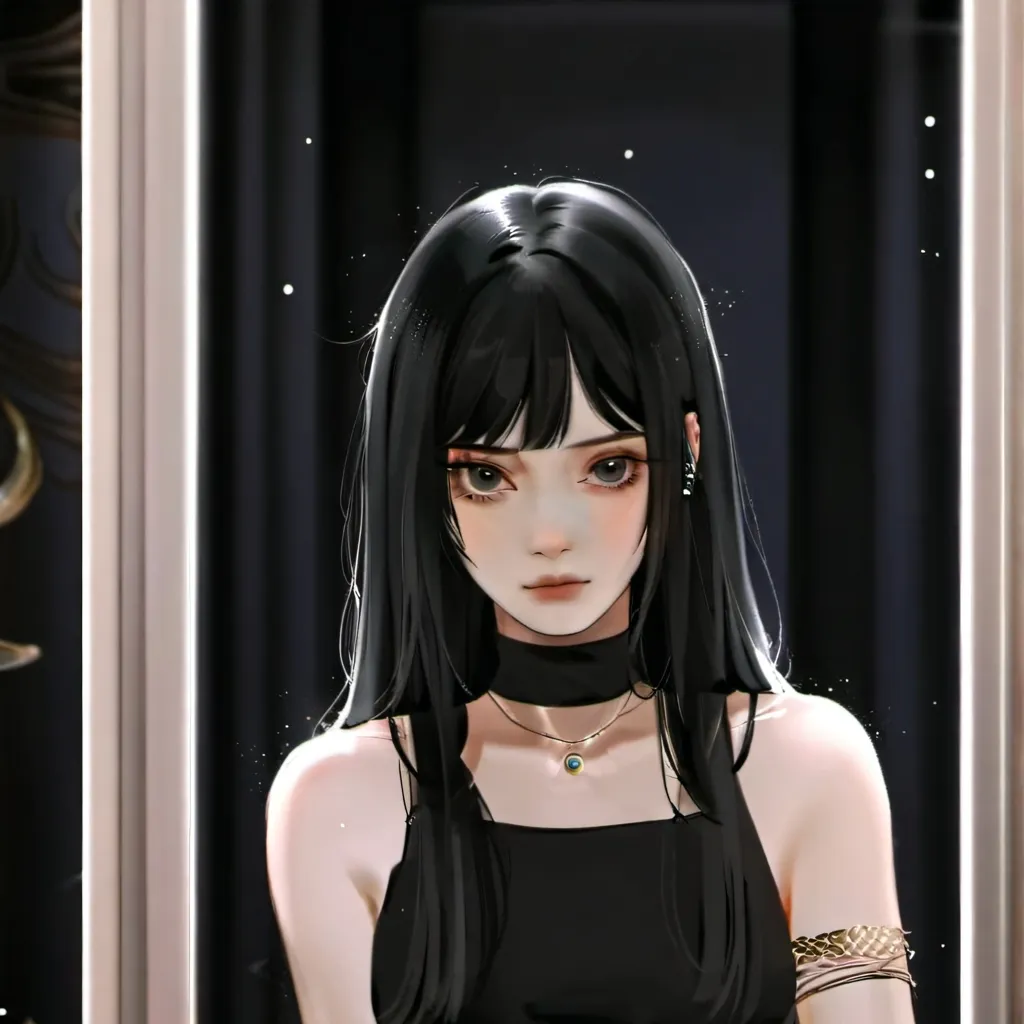 chat with ai character: luna 