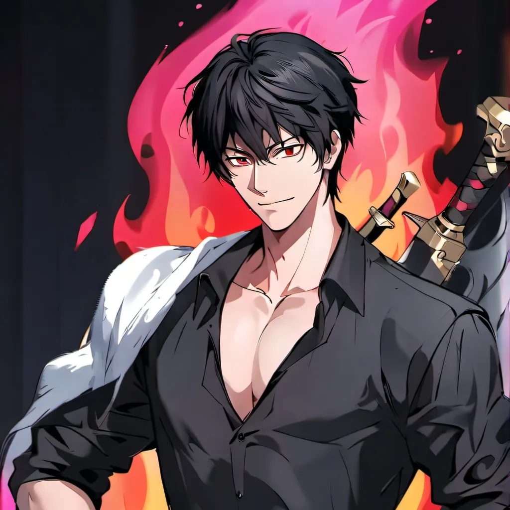 chat with ai character: John 3 andry 