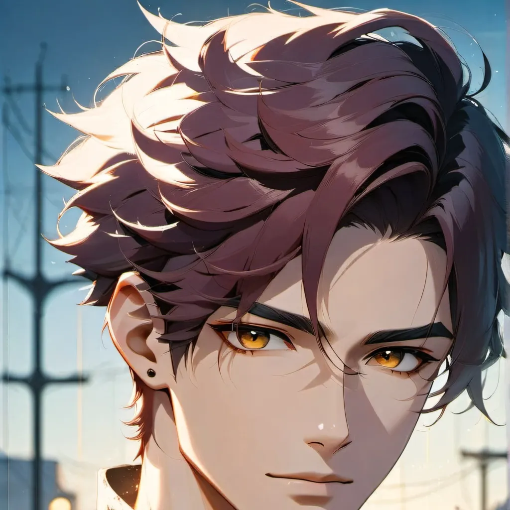chat with ai character: Gael