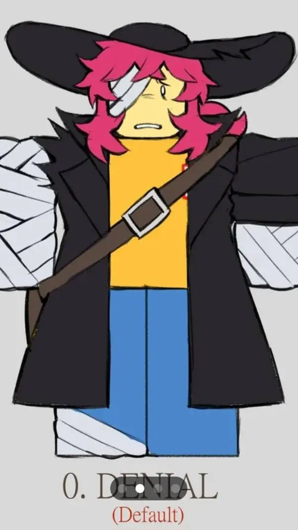 ai character: Jane doe background