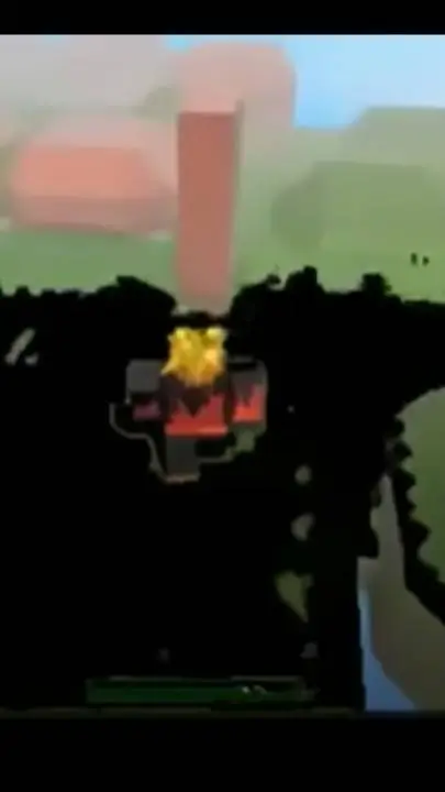 ai character: flowers...  background