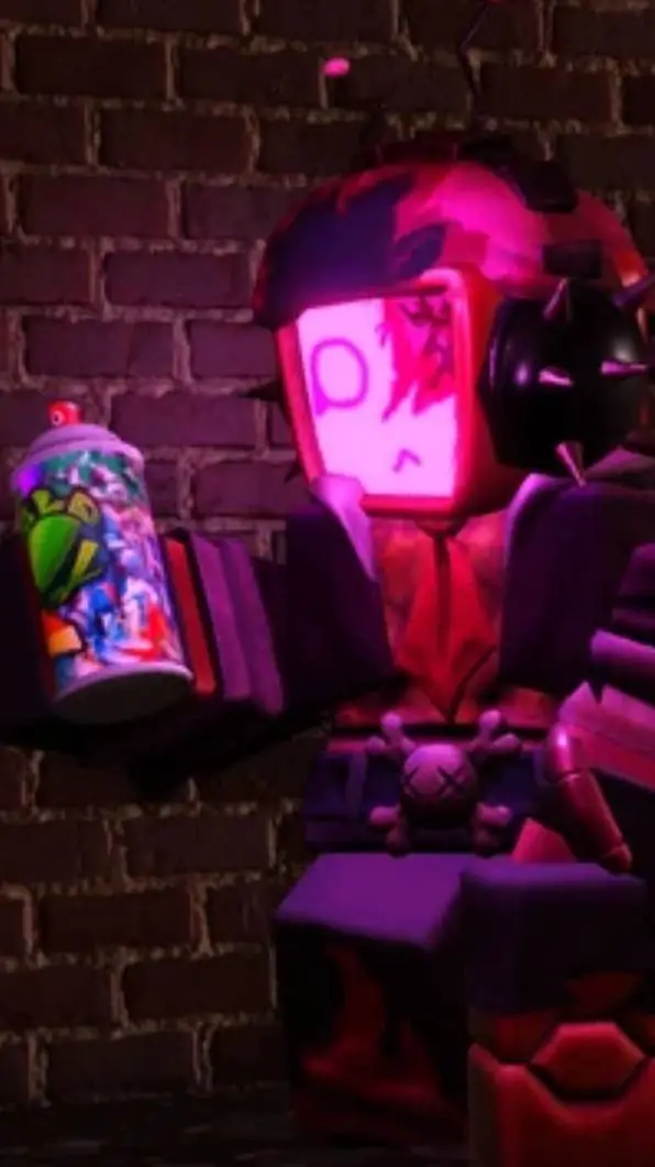 ai character: milestone 3 background