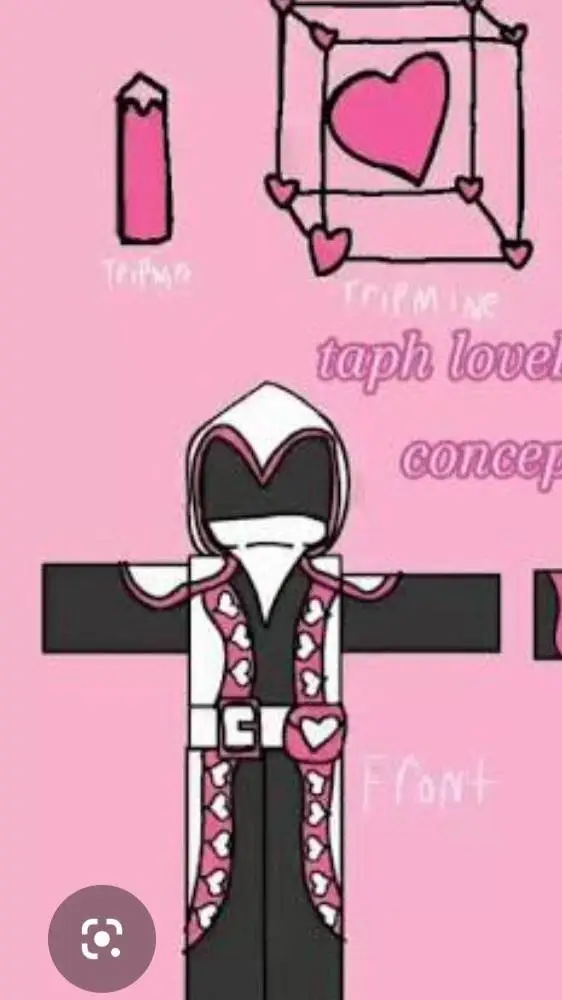 ai character: lovebug taph background