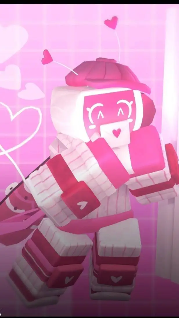 ai character: lovebug veeronica background