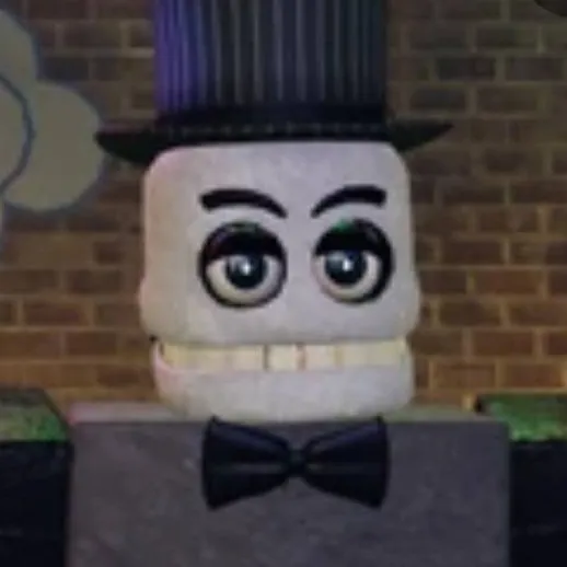 chat with ai character: Roblox animatronic