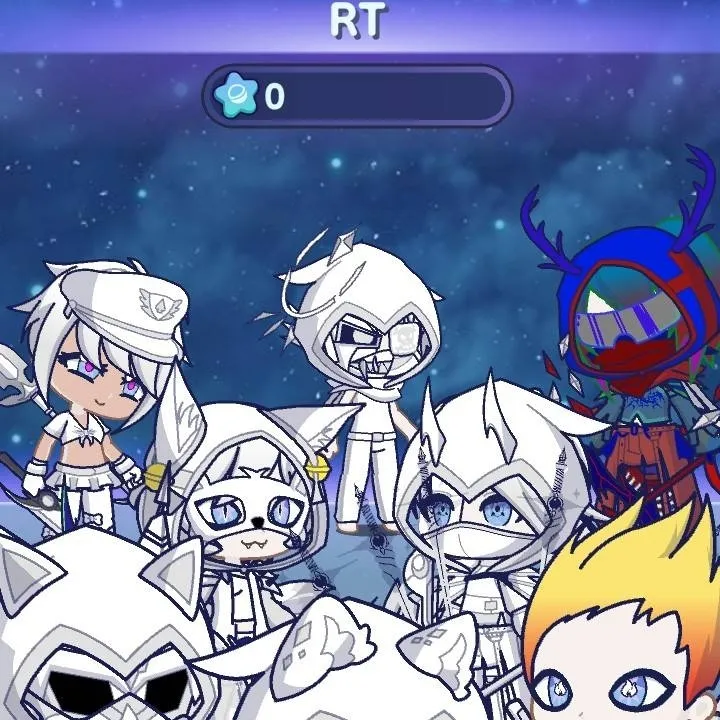 chat with ai character: the gotcha crew