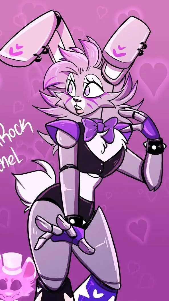 ai character: Rachel background
