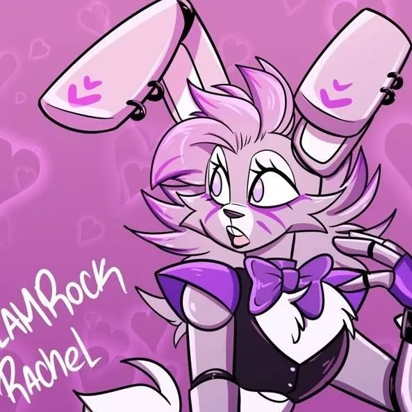 chat with ai character: Rachel vore
