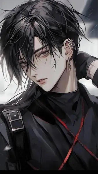 ai character: Kyle background