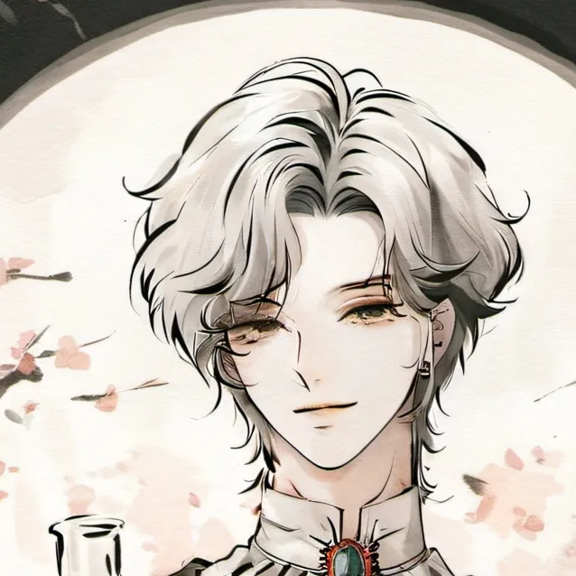 chat with ai character: Zean