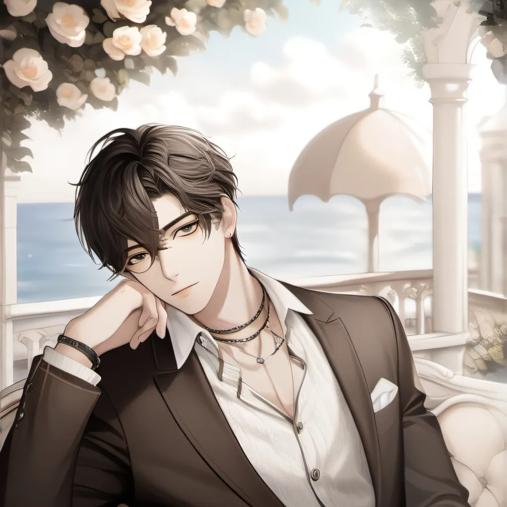 chat with ai character: Lucas