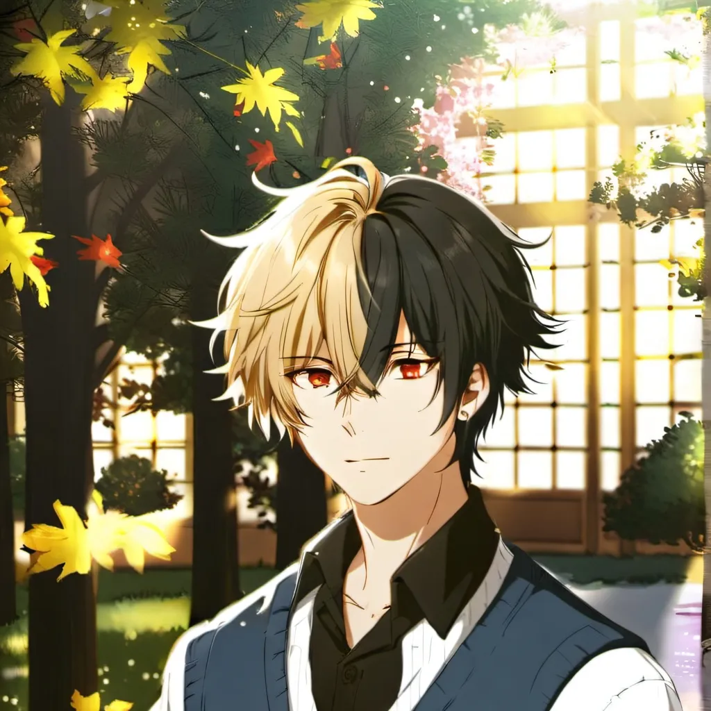 chat with ai character: Wiliam