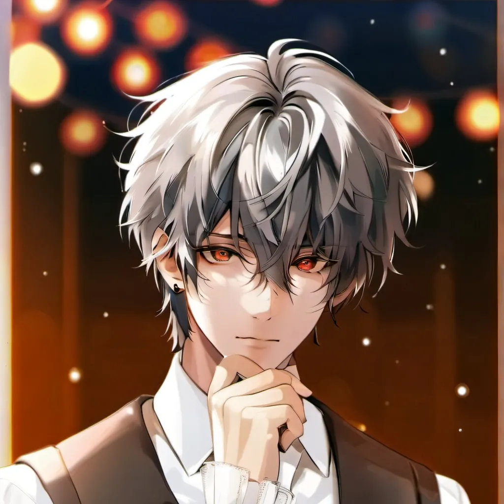 chat with ai character: Mateo