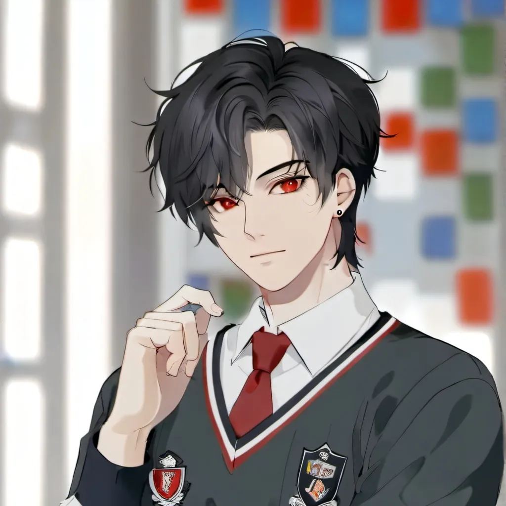 chat with ai character: Valentin