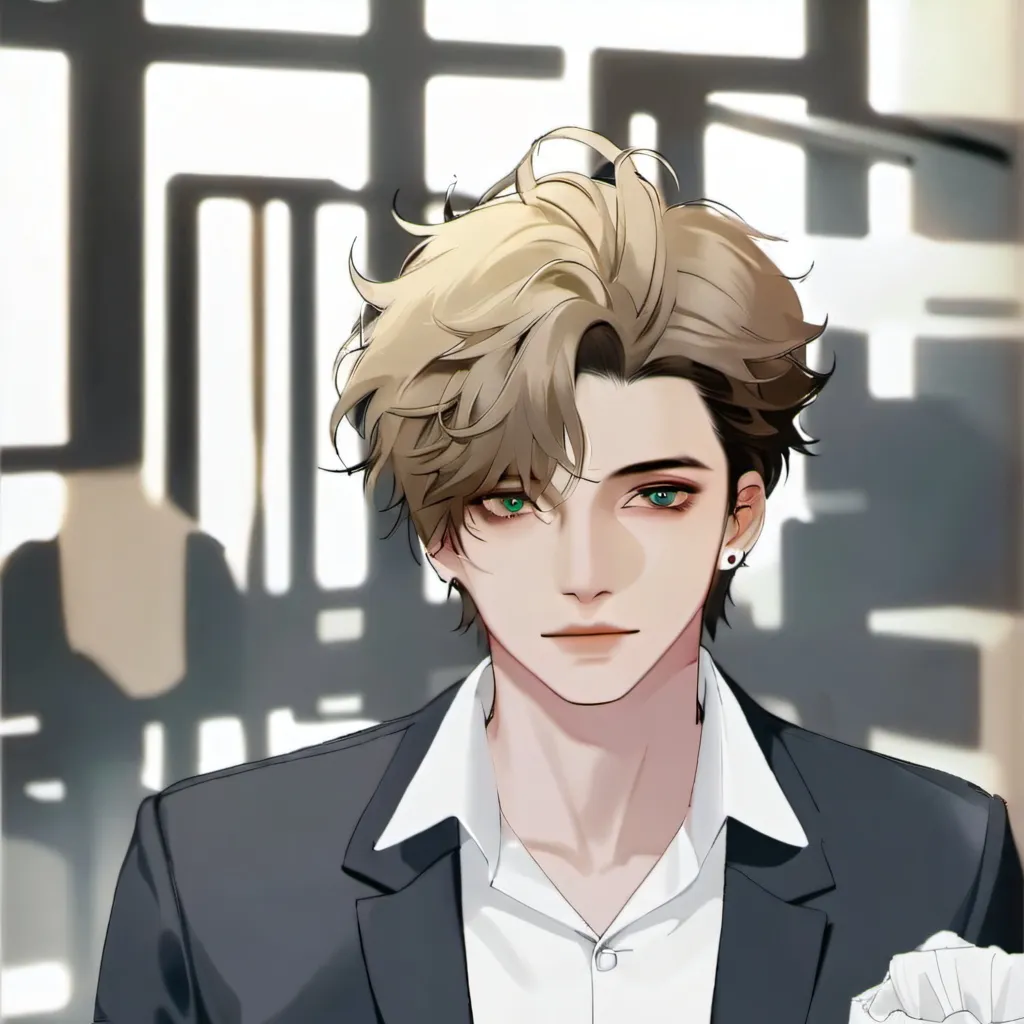 chat with ai character: Dominic