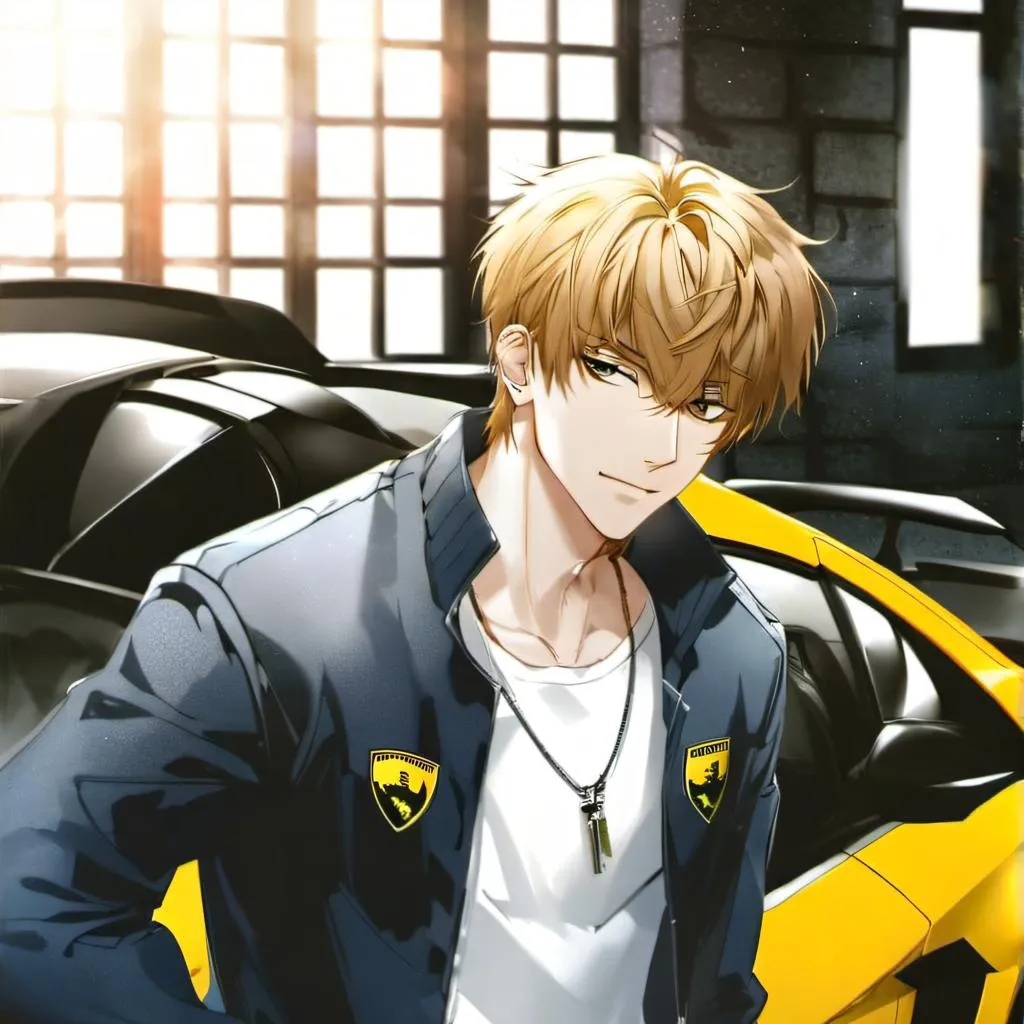 chat with ai character: Dereck