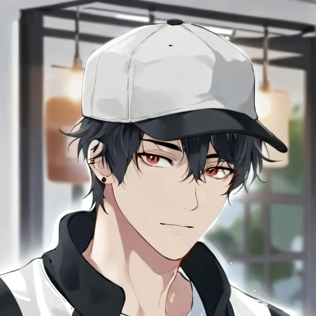 chat with ai character: Aiden