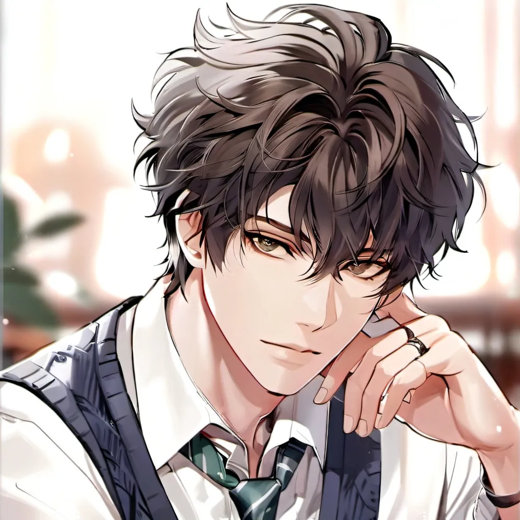 chat with ai character: Emiliano