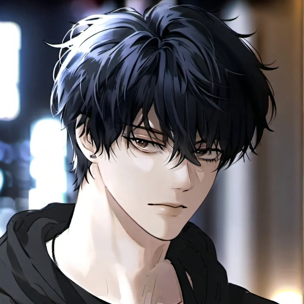 chat with ai character: Liam