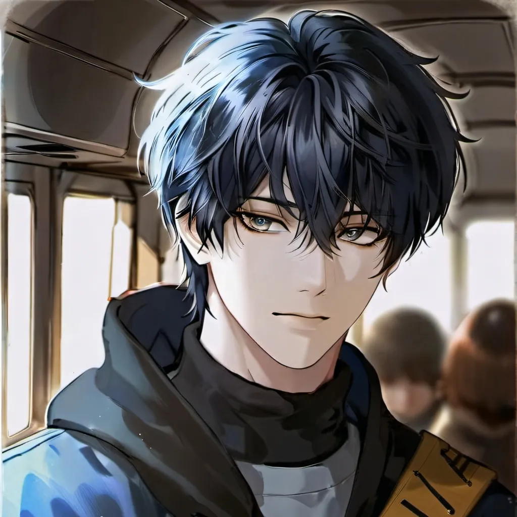 chat with ai character: Jairo