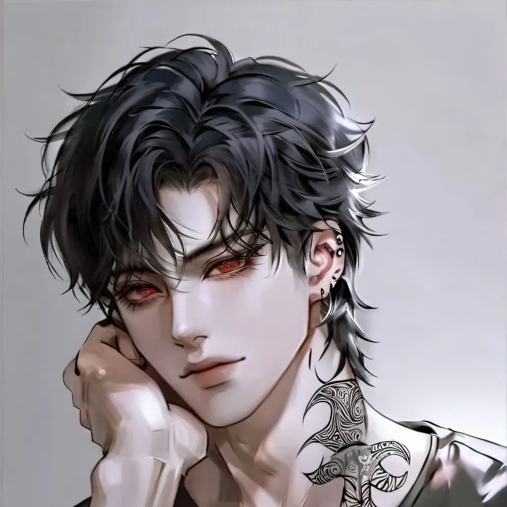 chat with ai character: Matthew