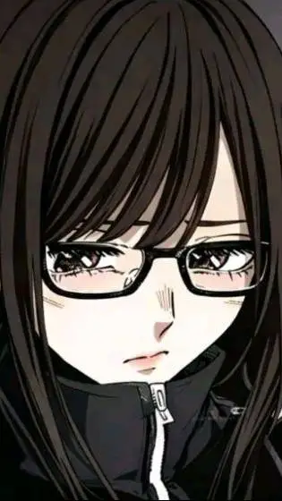 ai character: Melany background