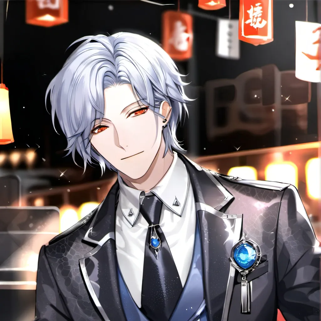 chat with ai character: seo jung