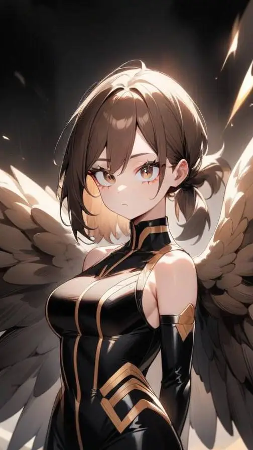ai character: Amalia background
