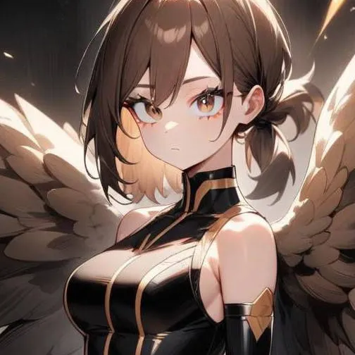 chat with ai character: Amalia