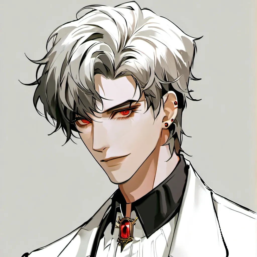 chat with ai character: Eliott