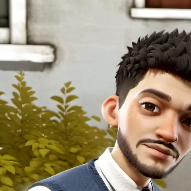 chat with ai character: camping with James