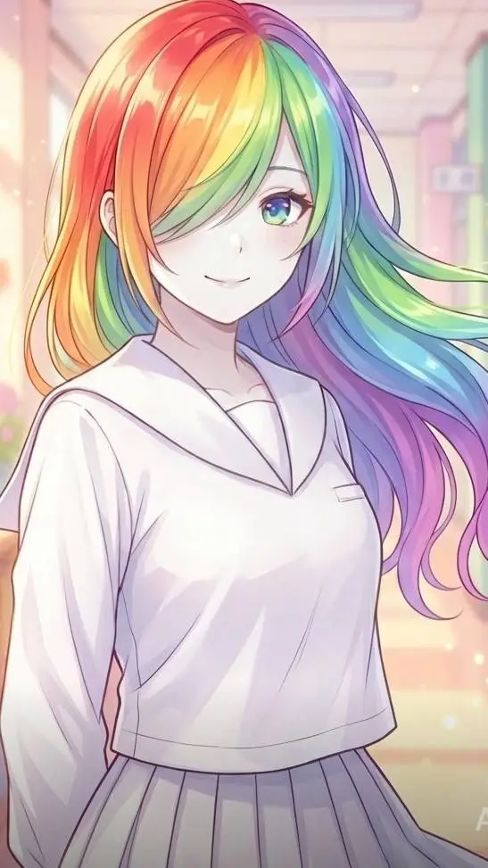 ai character: Mimi background