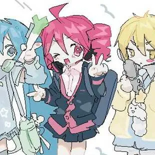 chat with ai character: Miku,Teto,Neru3vez