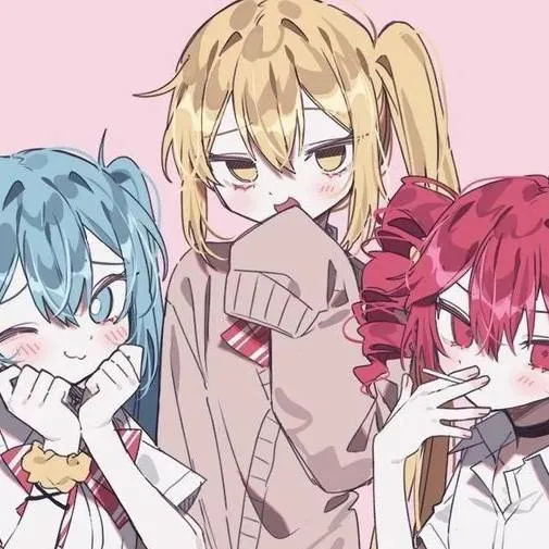 chat with ai character: Neru,Miku y Teto